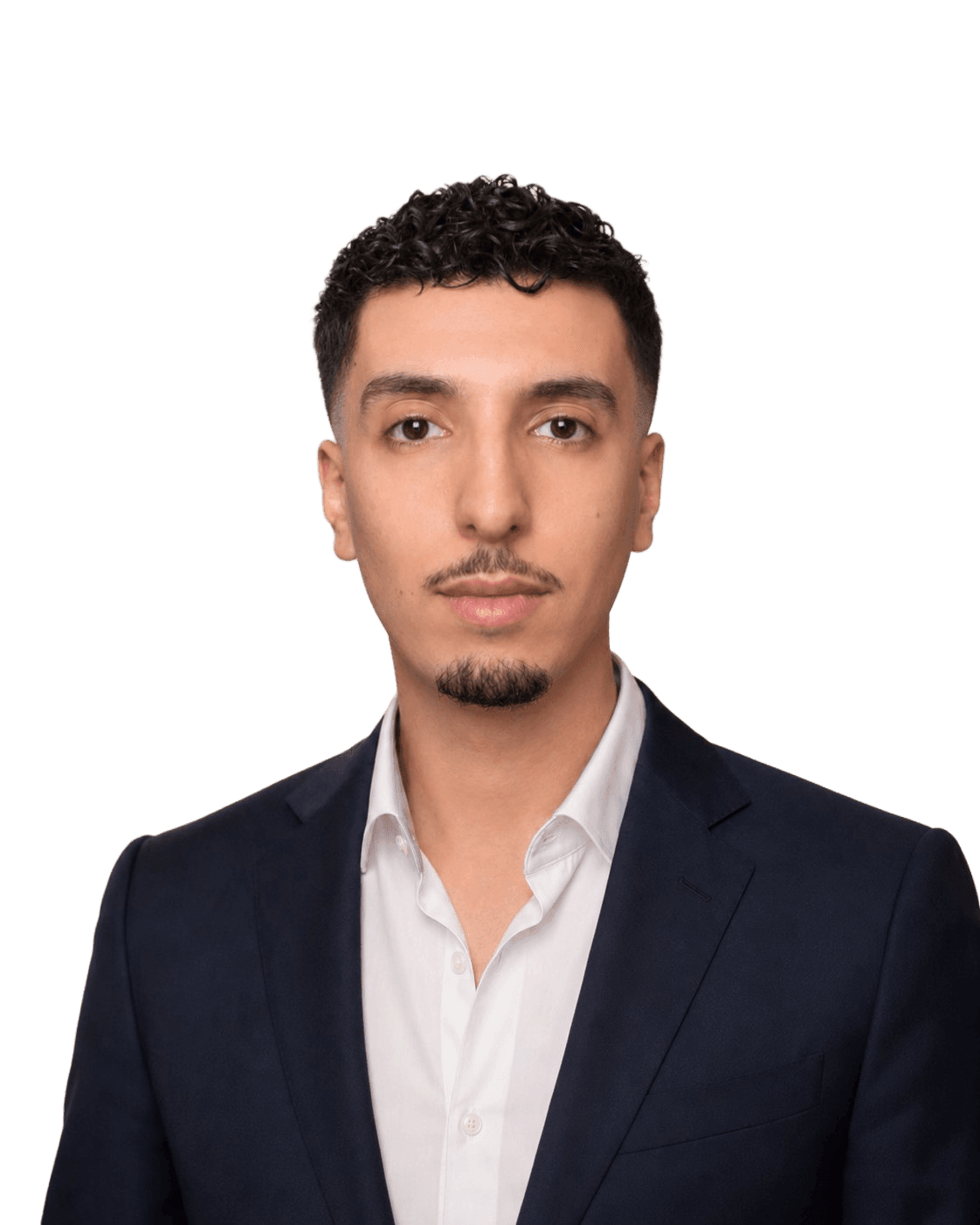 Mounir El Jerrari, oprichter van Soterna
